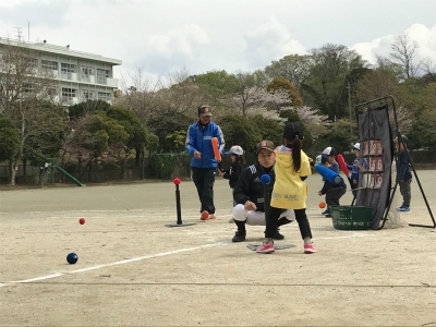 第4回ジュニア練習会のお知らせ